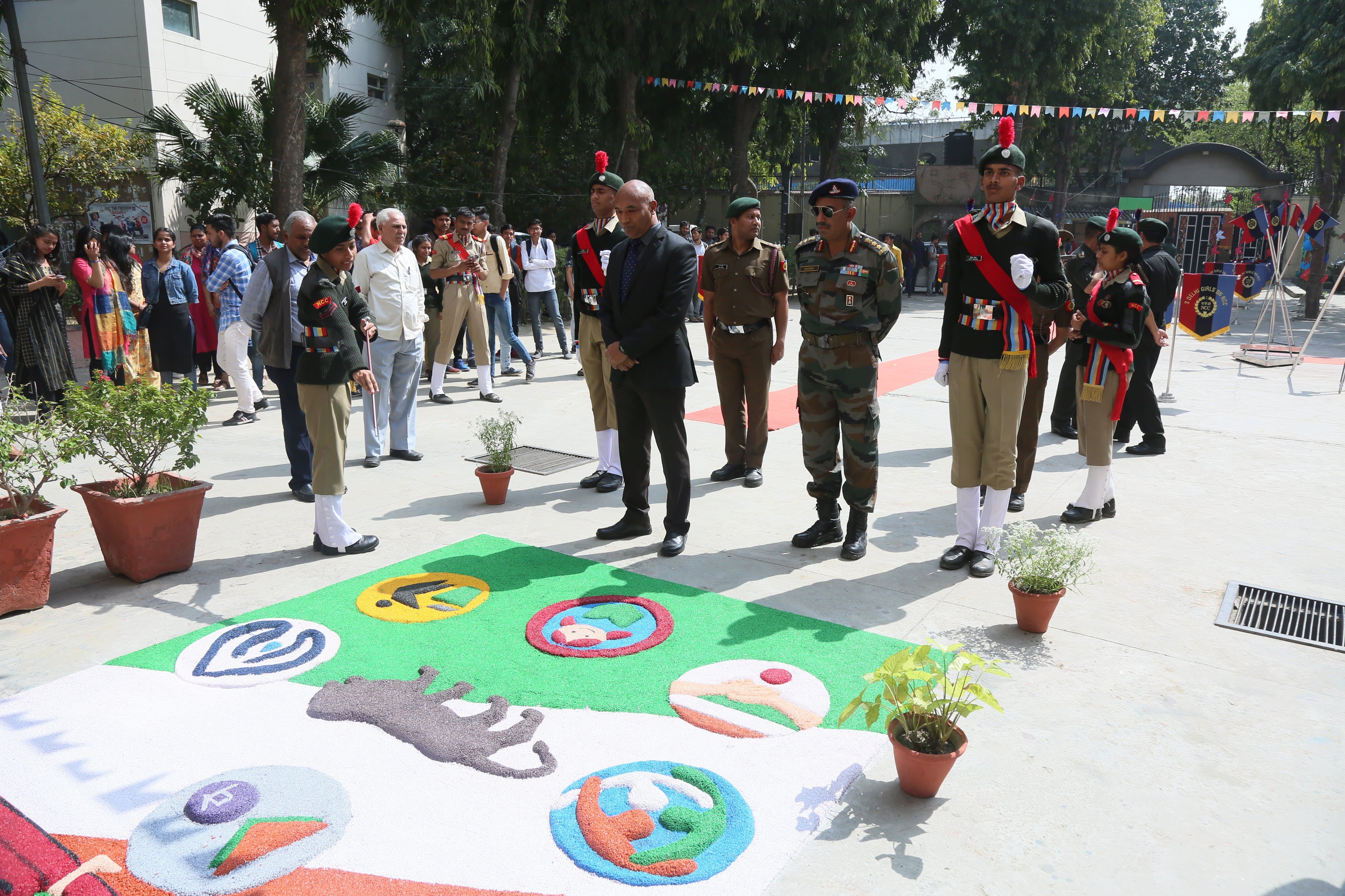 PGDAV Evening College Extra Curriculars photo 2