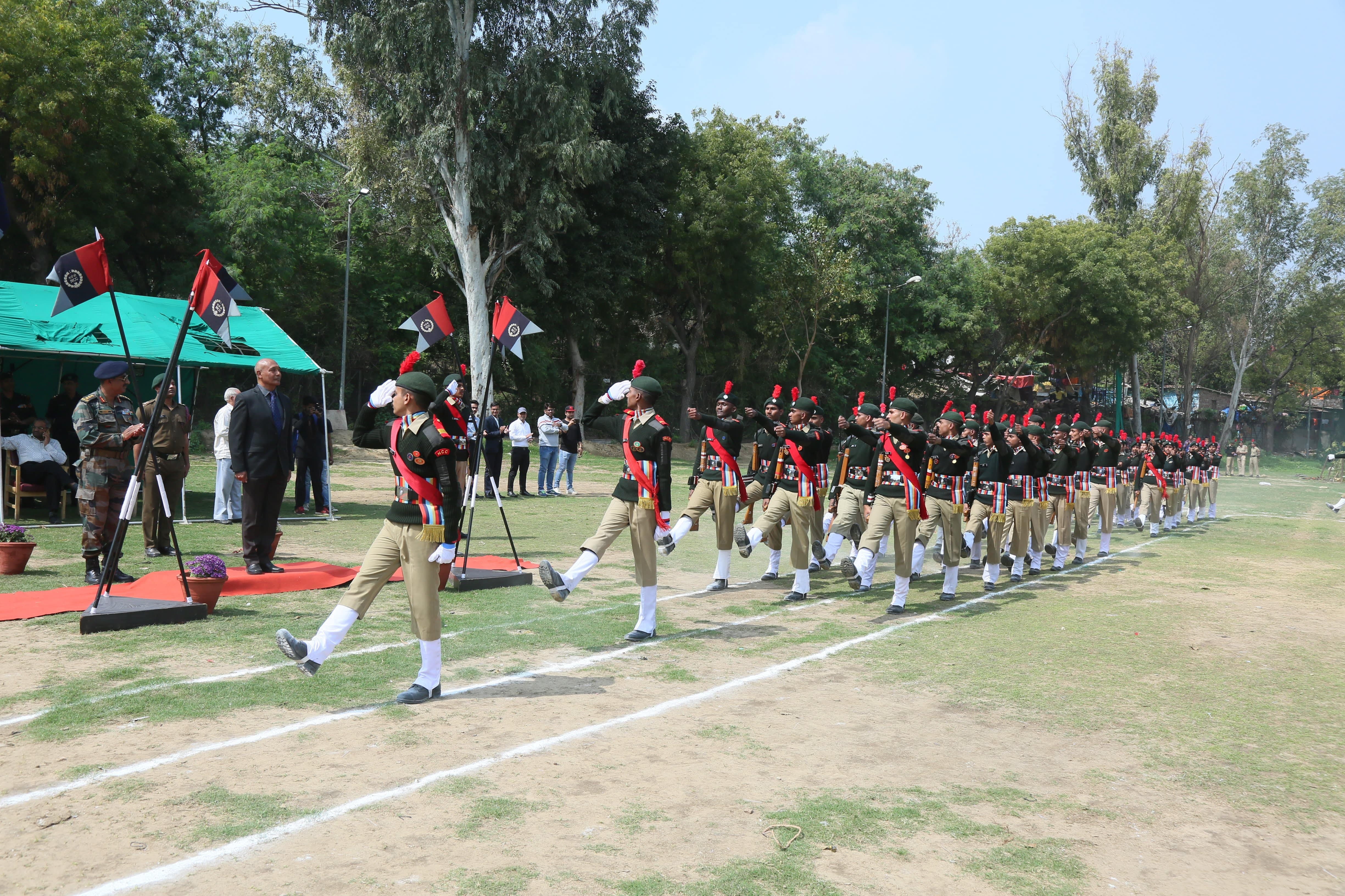 PGDAV Evening College Extra Curriculars photo 3