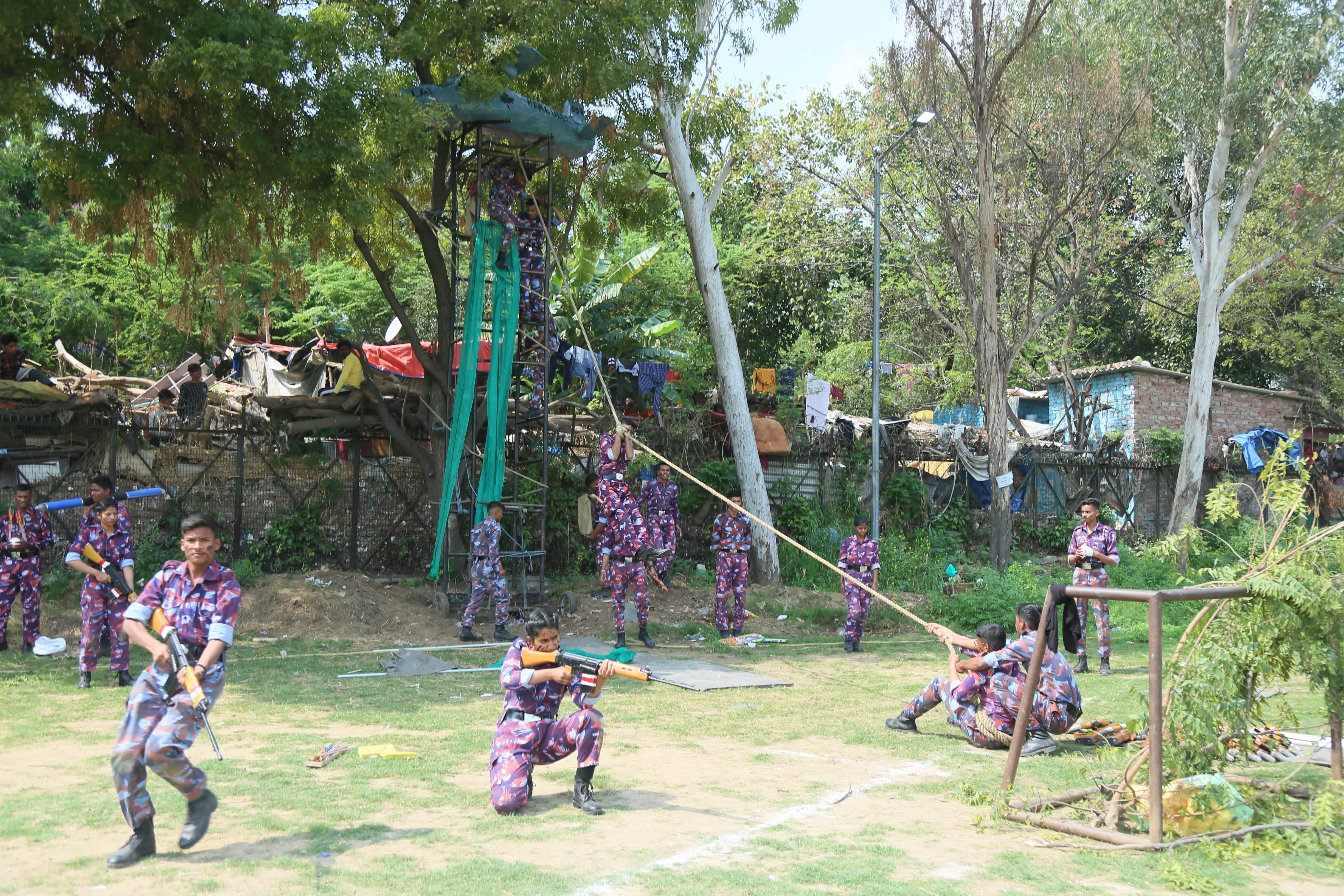 PGDAV Evening College Extra Curriculars photo 4