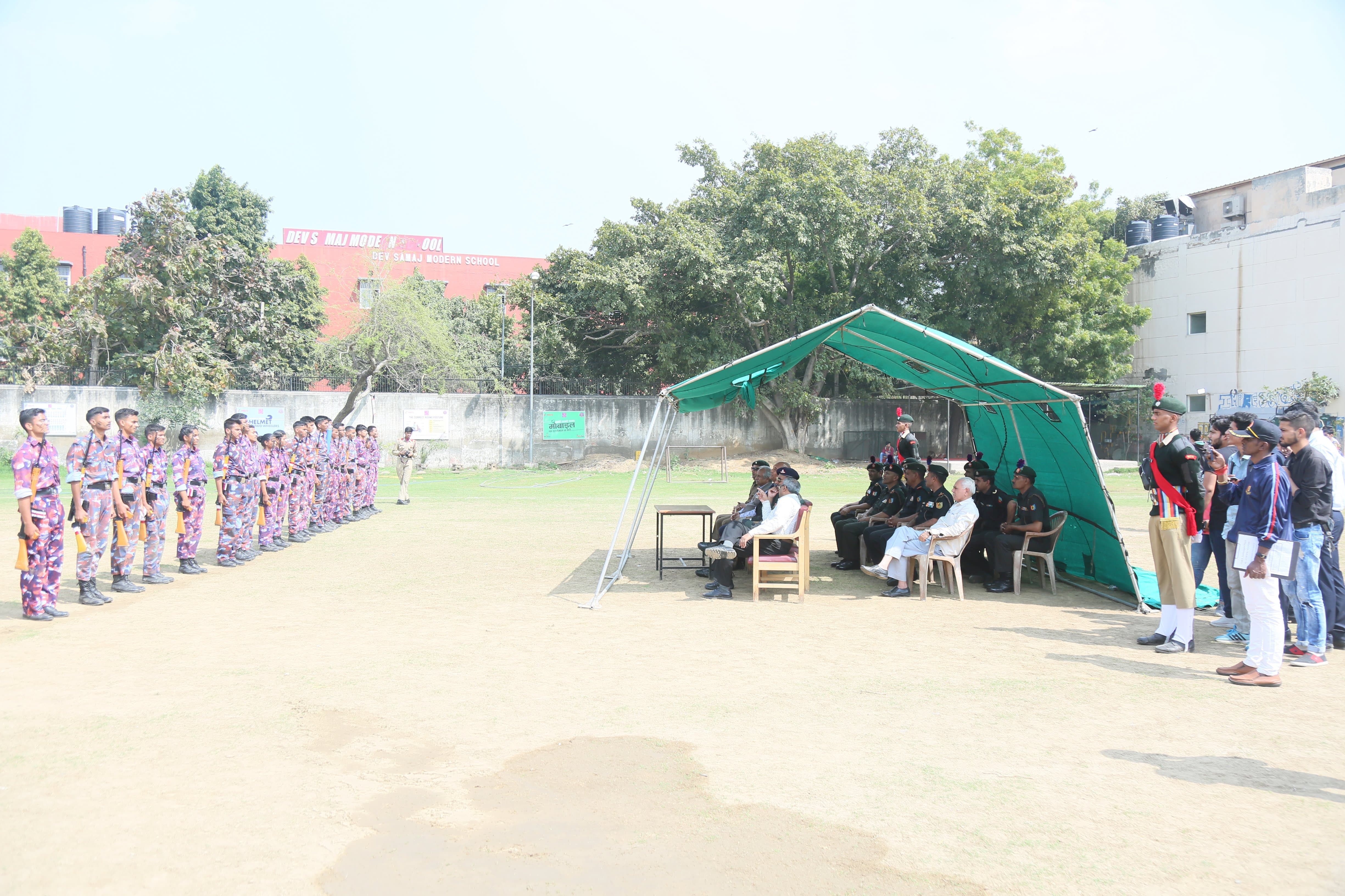 PGDAV Evening College Extra Curriculars photo 5