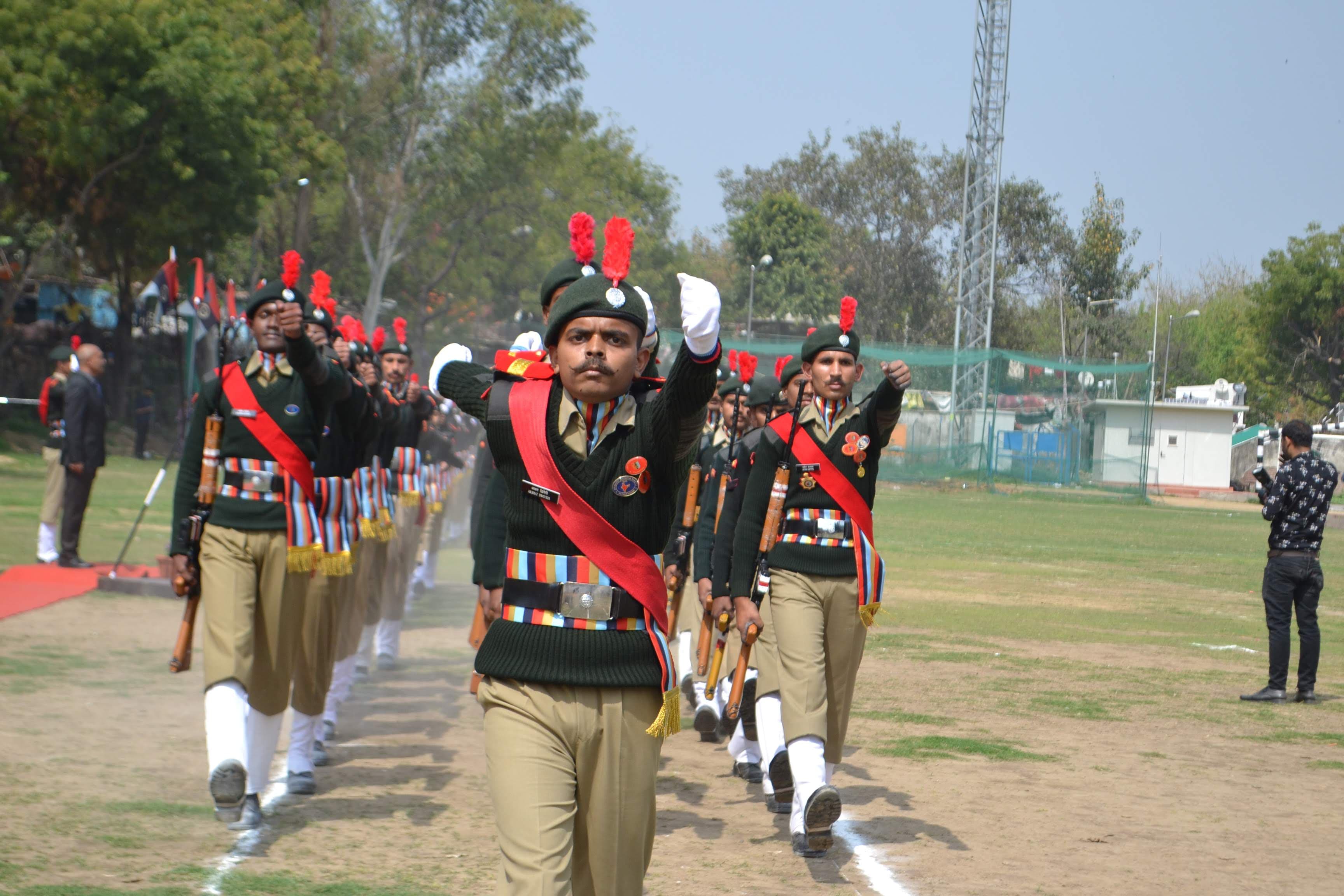 PGDAV Evening College Extra Curriculars photo 6