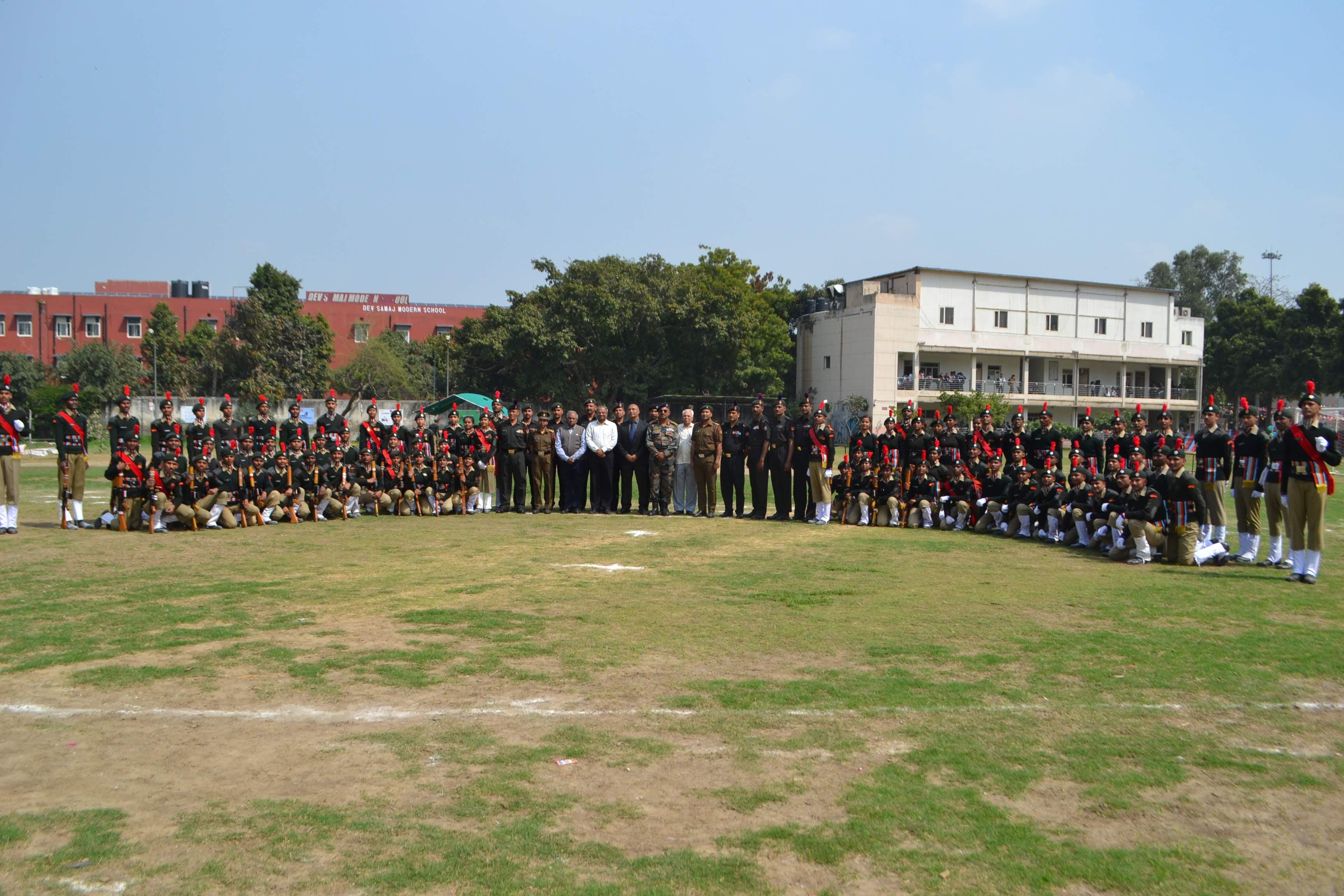 PGDAV Evening College Extra Curriculars photo 7