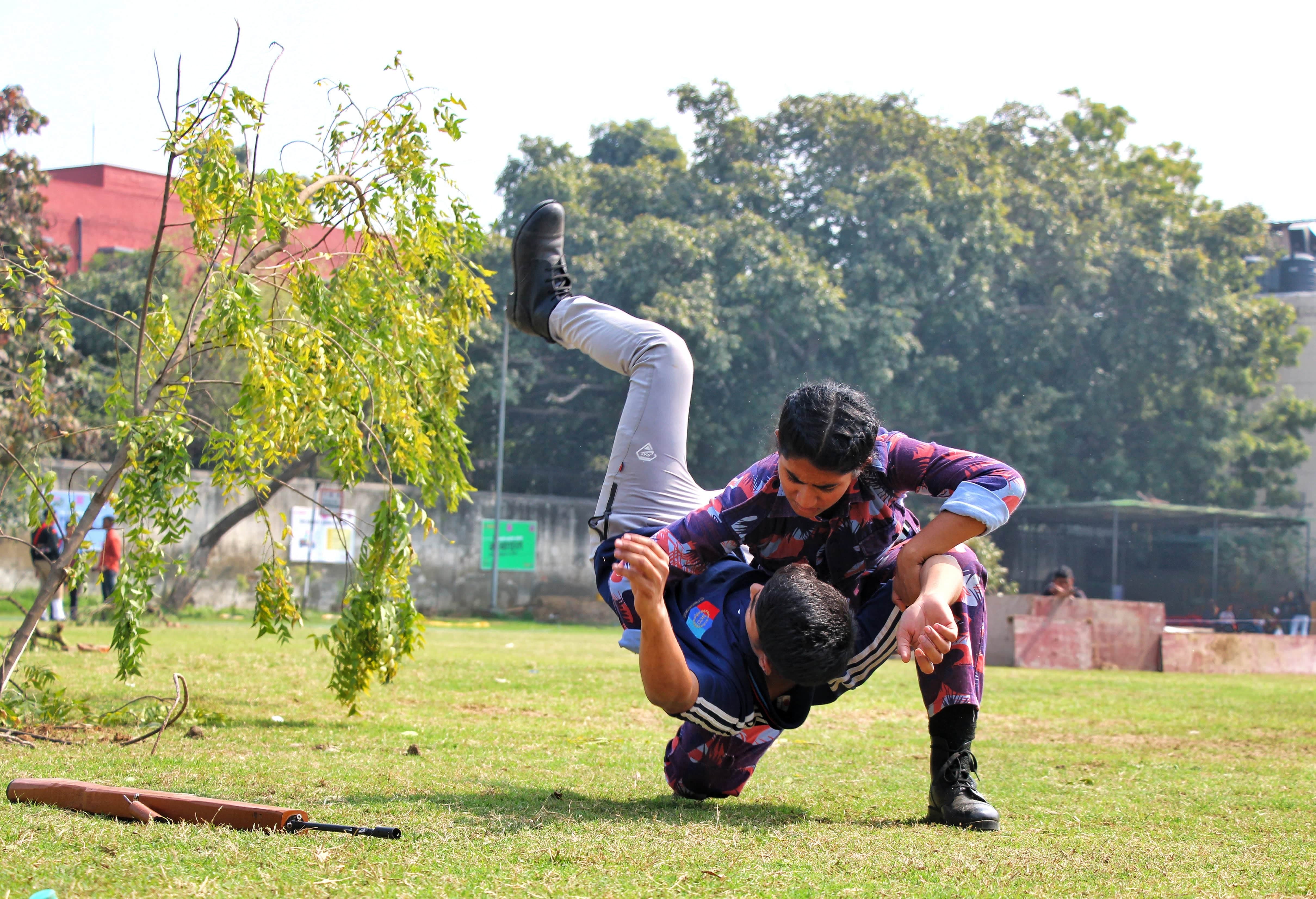 PGDAV Evening College Extra Curriculars photo 11