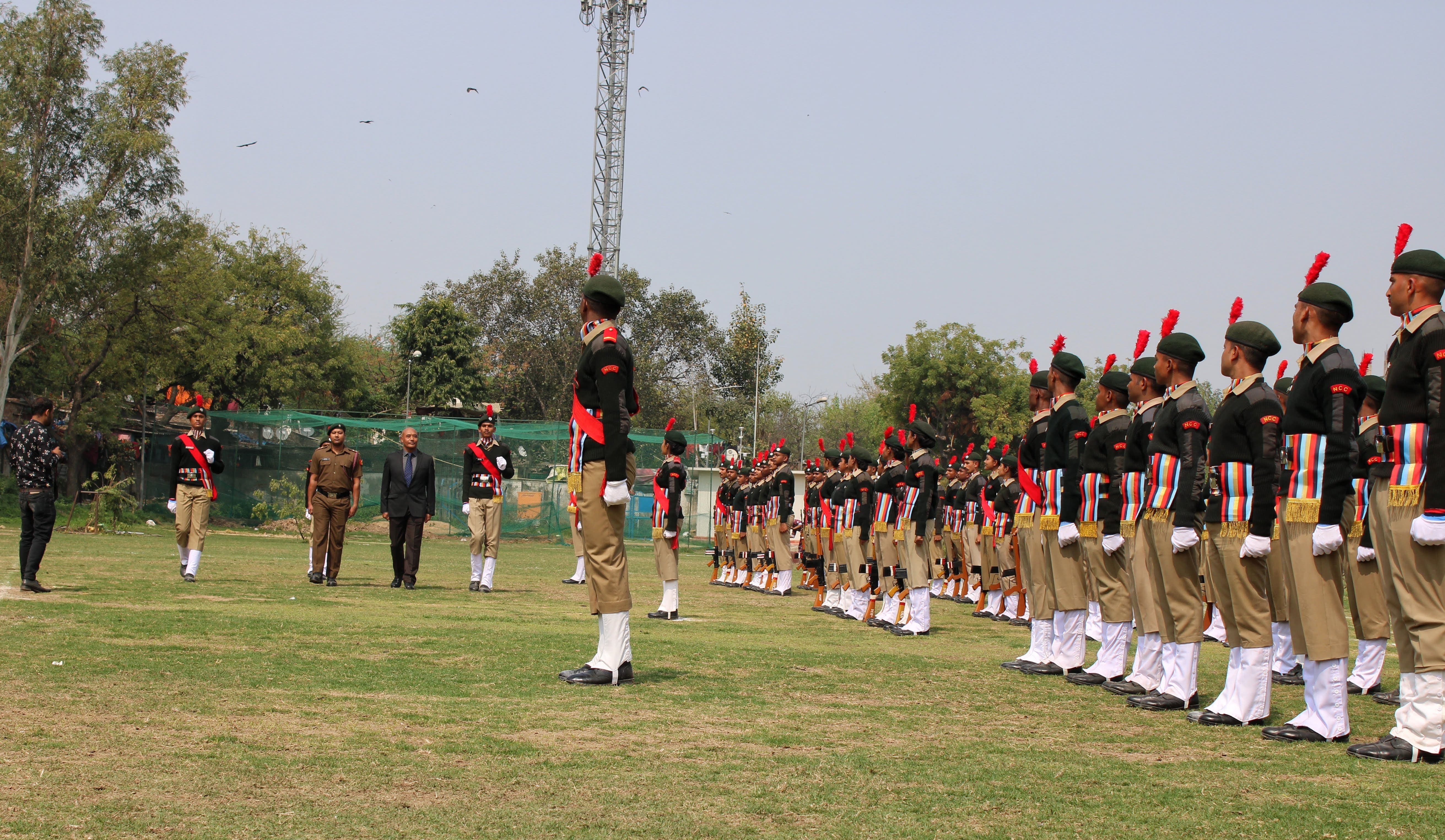 PGDAV Evening College Extra Curriculars photo 12