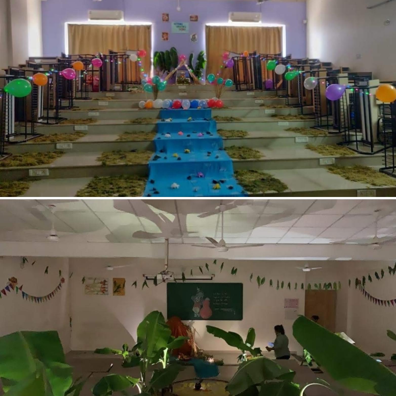 Shrimad Rajchandra College of Physiotherapy, Uka Tarsadia University Bardoli Extra-Curricular photo 3