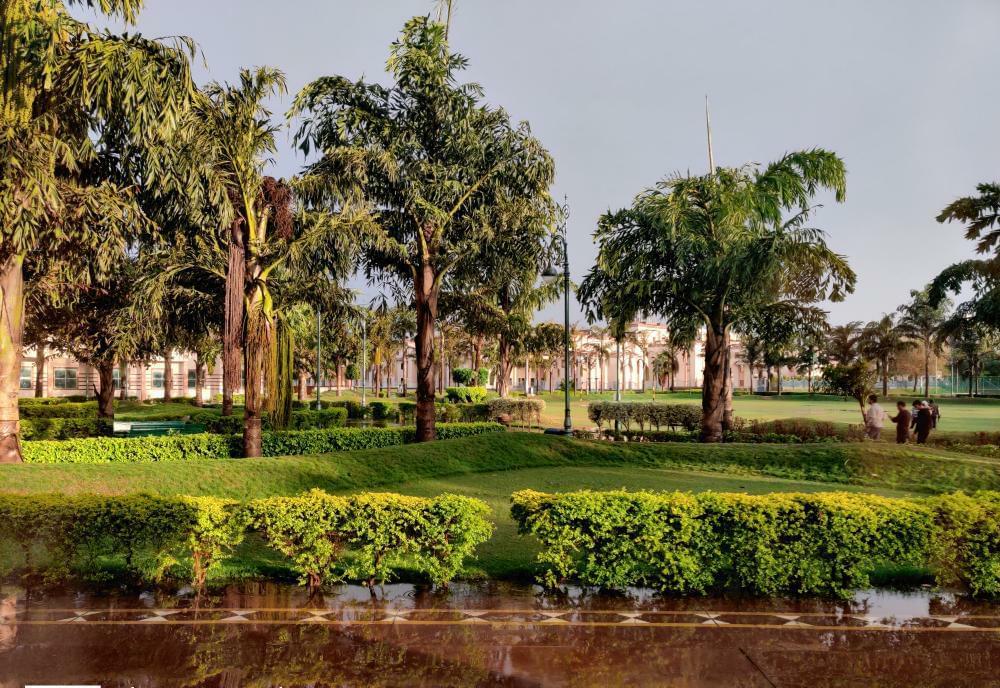 G D Goenka University, School of Medical and Allied Sciences Gurgaon Academic Building photo 5