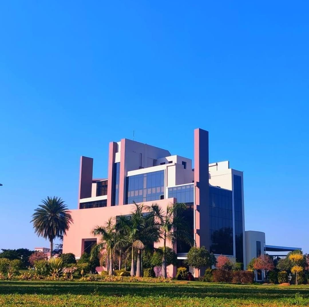 G D Goenka University, School of Medical and Allied Sciences Gurgaon Academic Building photo 12