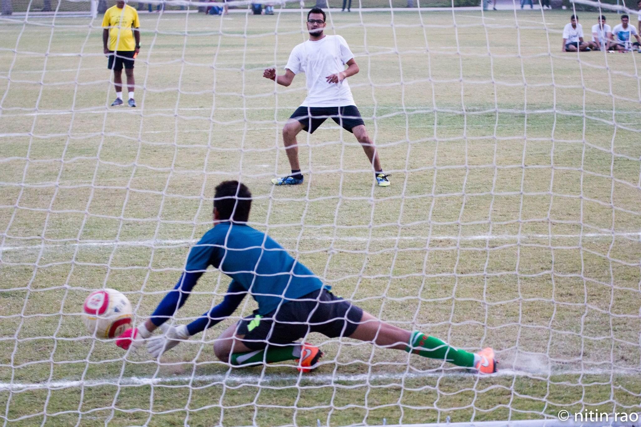 G D Goenka University, School of Medical and Allied Sciences Gurgaon Sports photo 2