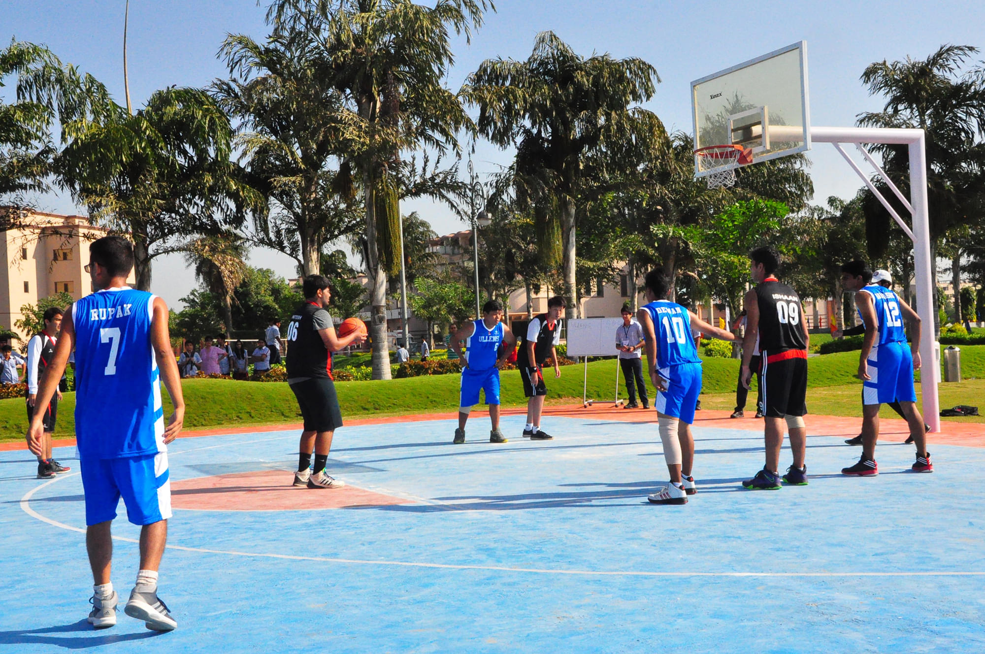 G D Goenka University, School of Medical and Allied Sciences Gurgaon Sports photo 3