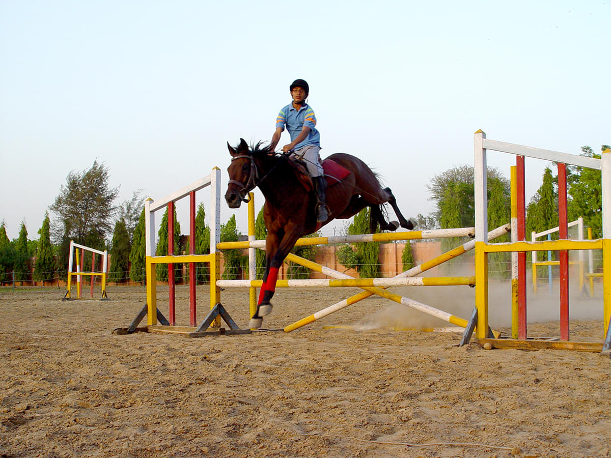 G D Goenka University, School of Medical and Allied Sciences Gurgaon Sports photo 6