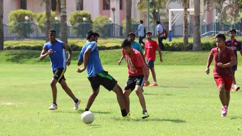 G D Goenka University, School of Medical and Allied Sciences Gurgaon Sports photo 9