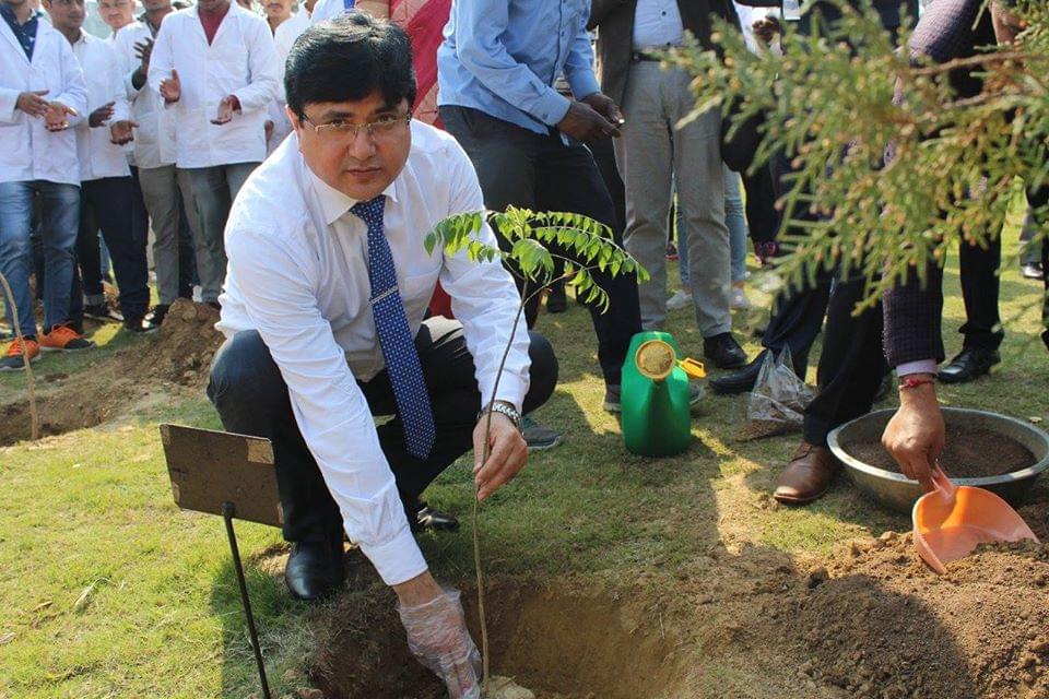 G D Goenka University, School of Medical and Allied Sciences Gurgaon Events photo 2