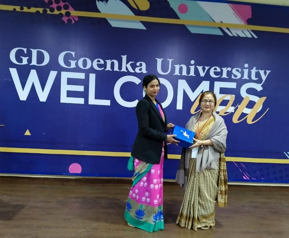 G D Goenka University, School of Medical and Allied Sciences Gurgaon Events photo 9
