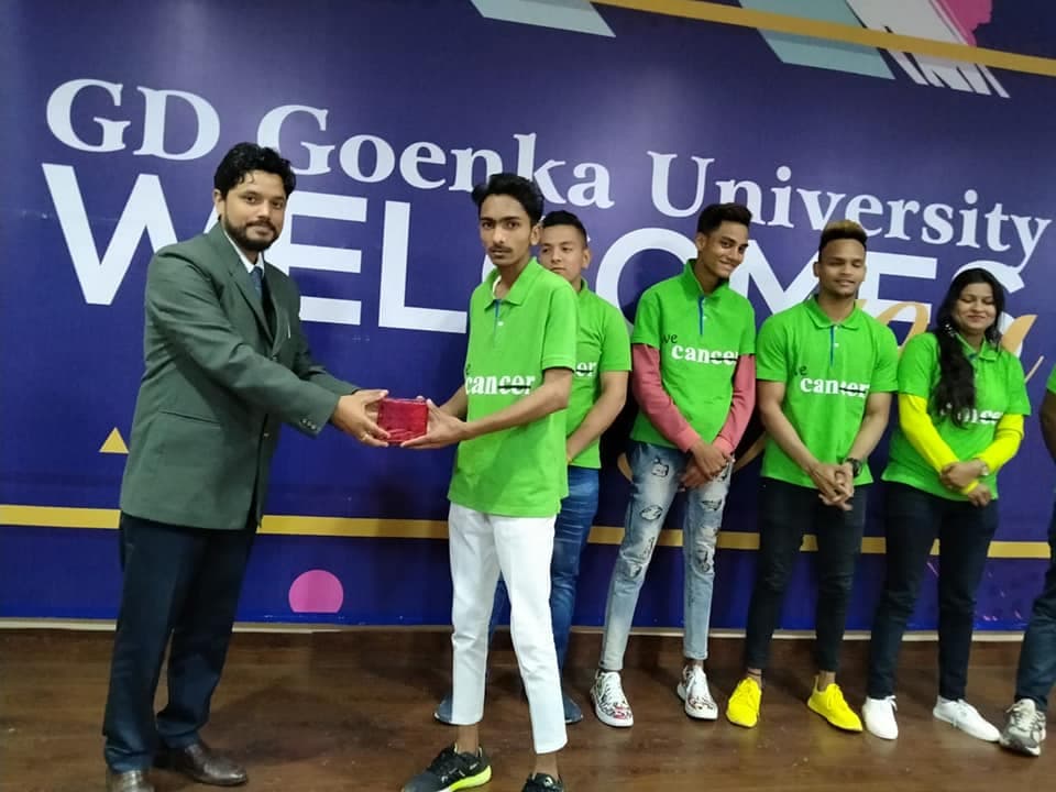 G D Goenka University, School of Medical and Allied Sciences Gurgaon Events photo 10