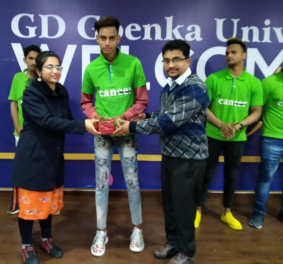 G D Goenka University, School of Medical and Allied Sciences Gurgaon Events photo 11