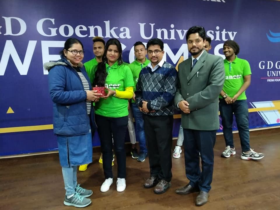 G D Goenka University, School of Medical and Allied Sciences Gurgaon Events photo 12