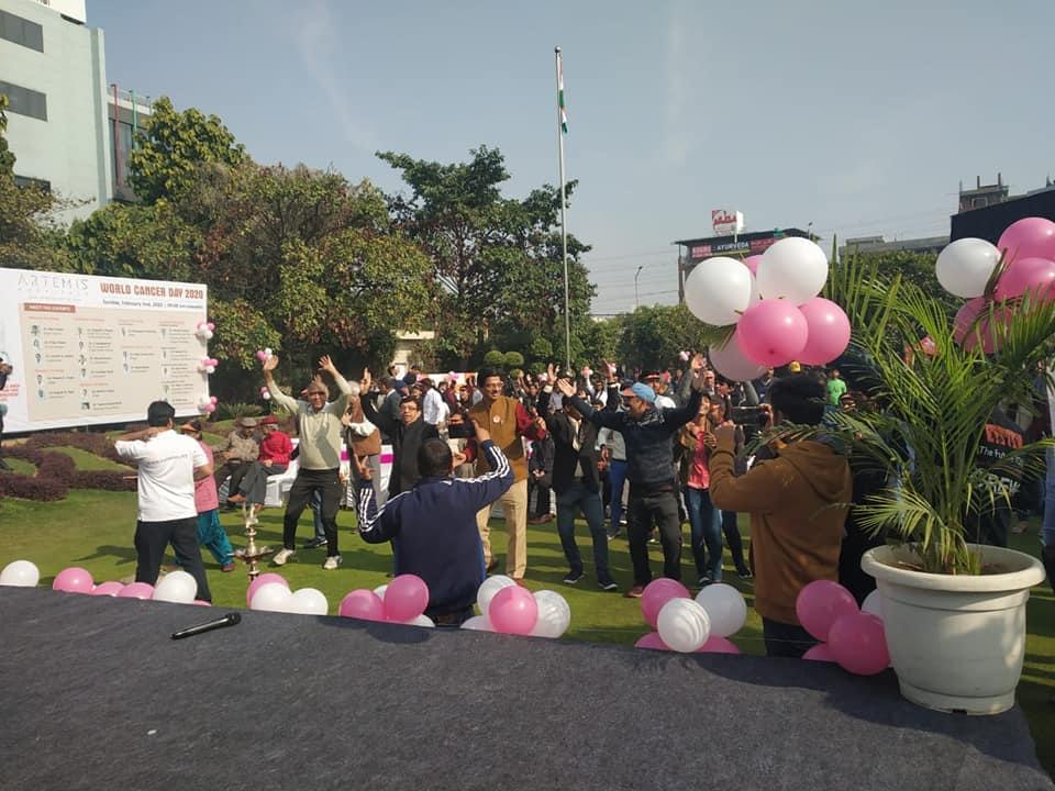 G D Goenka University, School of Medical and Allied Sciences Gurgaon Events photo 16