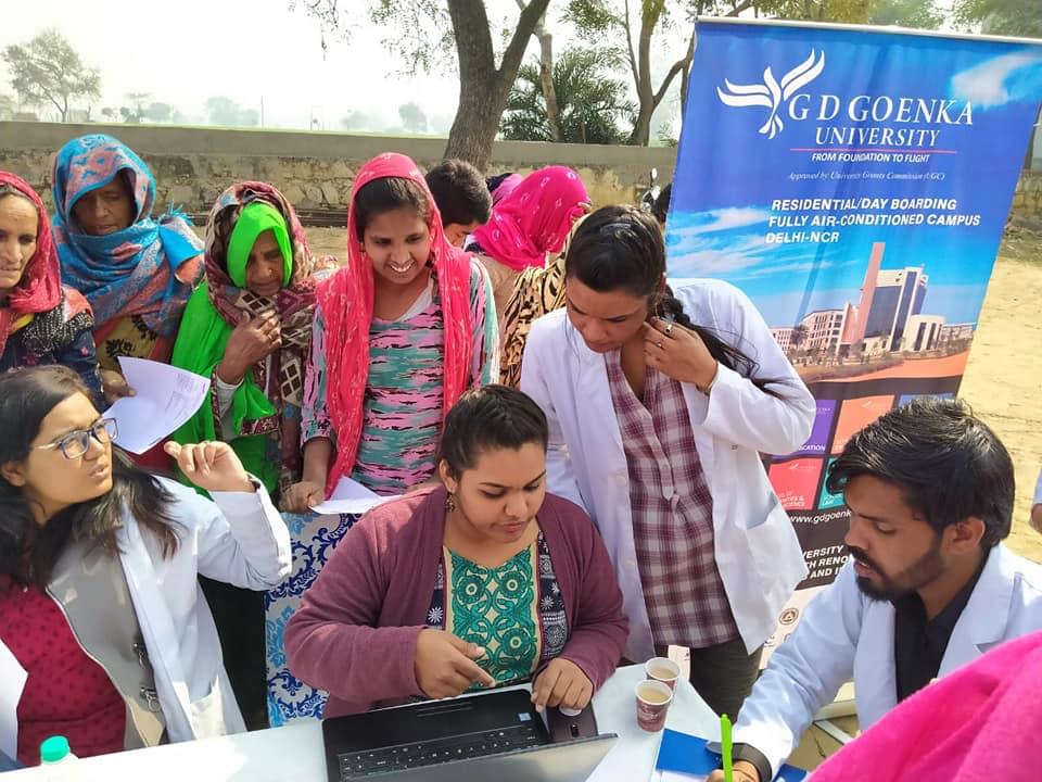G D Goenka University, School of Medical and Allied Sciences Gurgaon Events photo 8