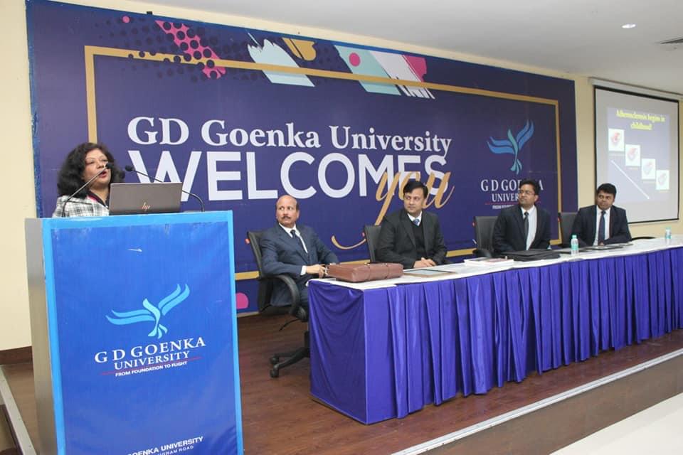 G D Goenka University, School of Medical and Allied Sciences Gurgaon Events photo 19