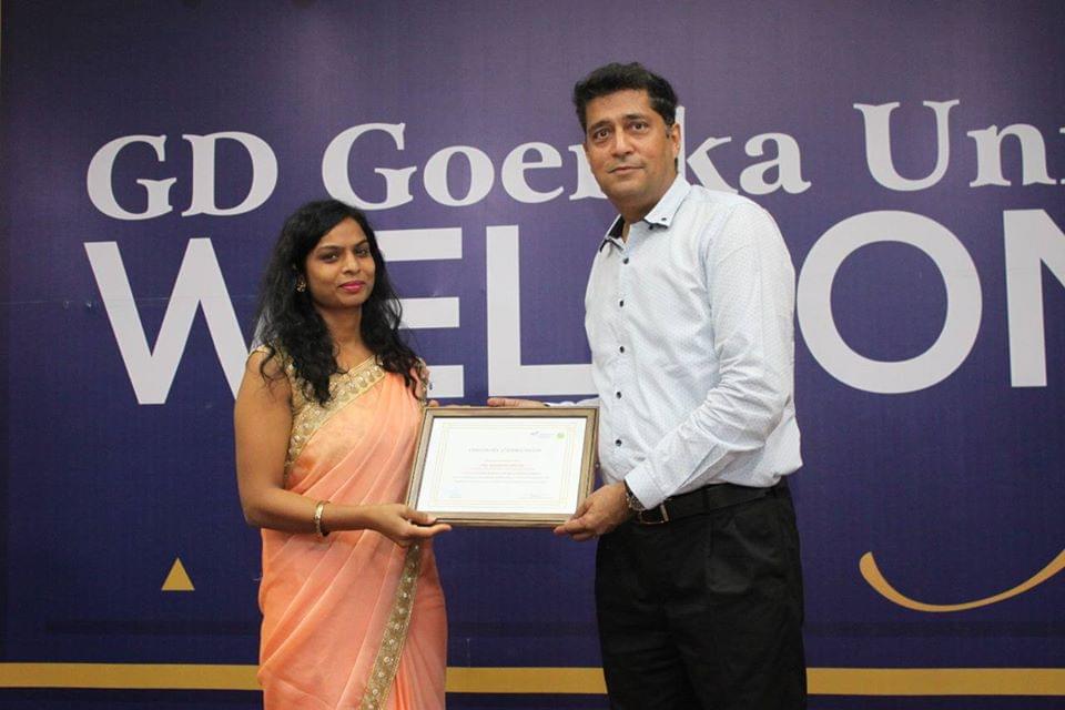 G D Goenka University, School of Medical and Allied Sciences Gurgaon Events photo 22