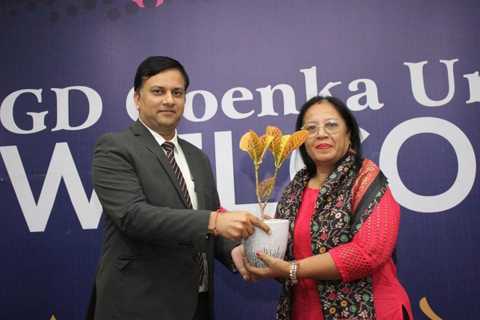 G D Goenka University, School of Medical and Allied Sciences Gurgaon Events photo 23