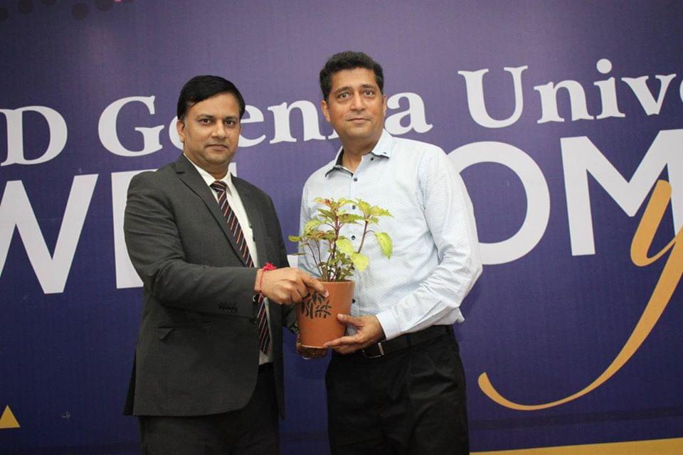 G D Goenka University, School of Medical and Allied Sciences Gurgaon Events photo 24