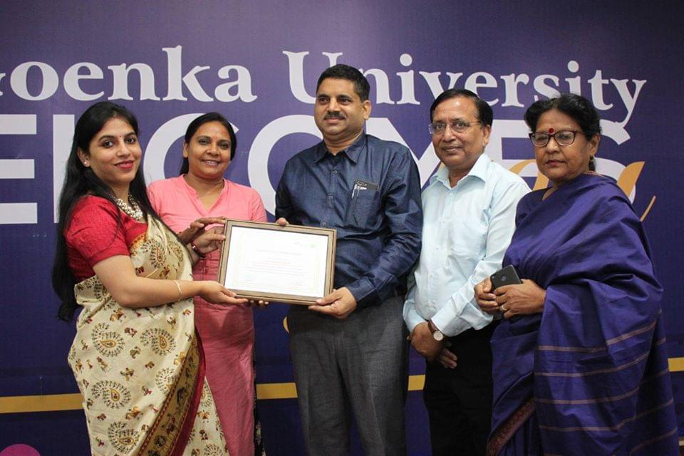 G D Goenka University, School of Medical and Allied Sciences Gurgaon Events photo 25