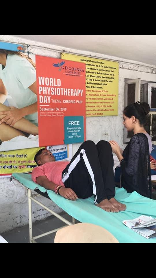 G D Goenka University, School of Medical and Allied Sciences Gurgaon Events photo 27