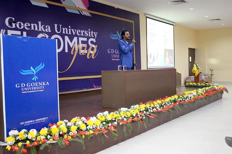 G D Goenka University, School of Medical and Allied Sciences Gurgaon Events photo 33