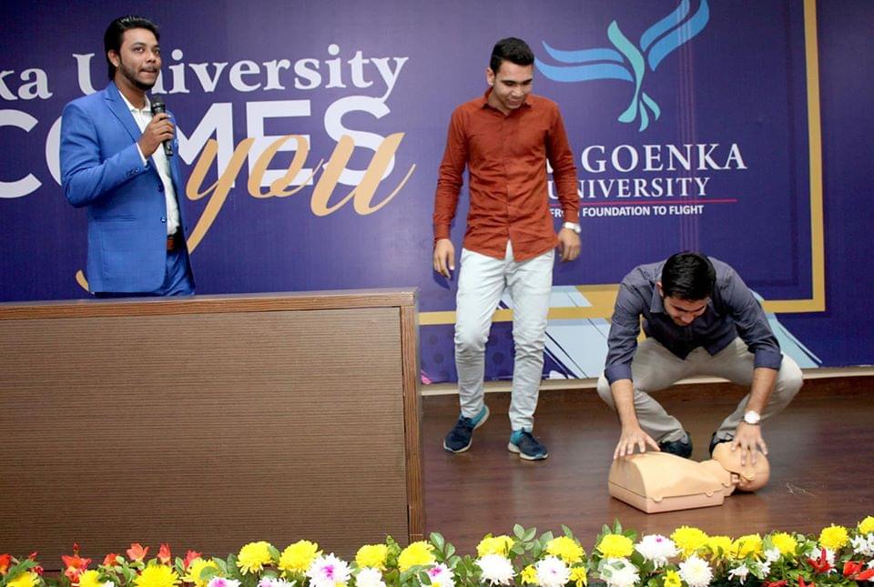 G D Goenka University, School of Medical and Allied Sciences Gurgaon Events photo 34