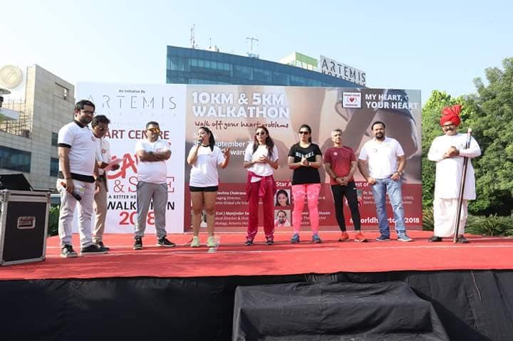 G D Goenka University, School of Medical and Allied Sciences Gurgaon Events photo 35