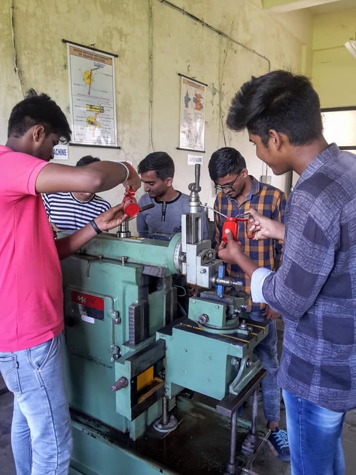 Government Polytechnic Waghai Facilities photo 1