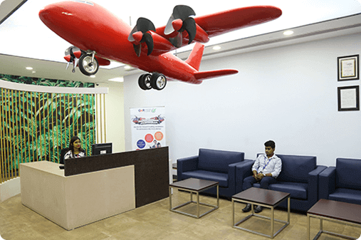 GMR Aviation Academy Hyderabad Campus photo 3