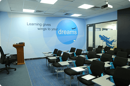 GMR Aviation Academy Hyderabad Campus photo 5