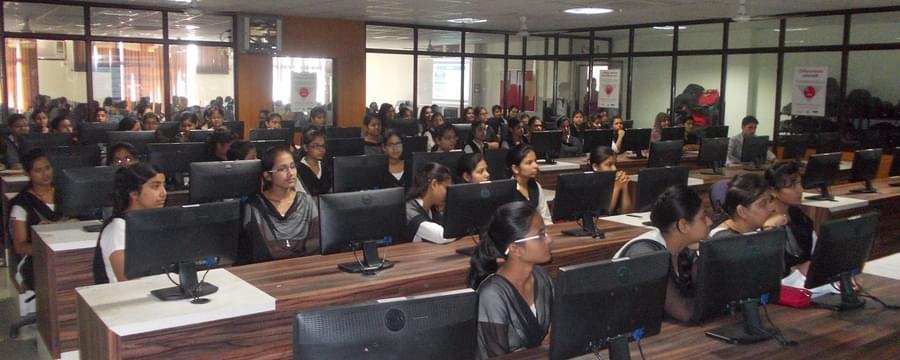 Gyan Ganga Institute of Technology and Sciences Jabalpur Infrastructure photo 9