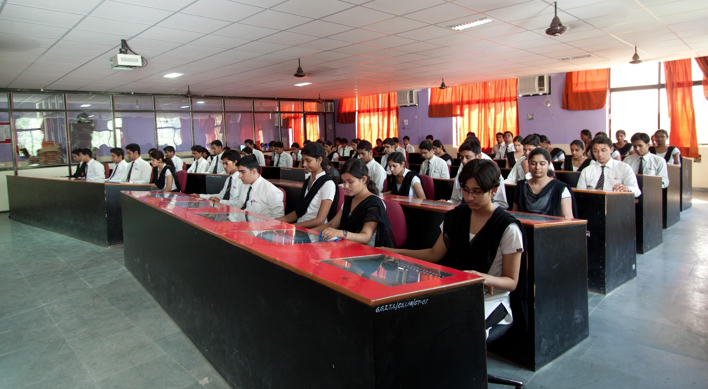 Gyan Ganga Institute of Technology and Sciences Jabalpur Infrastructure photo 11