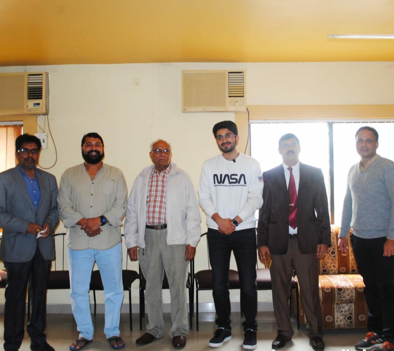 Gyan Ganga Institute of Technology and Sciences Jabalpur Extra Curriculars photo 1