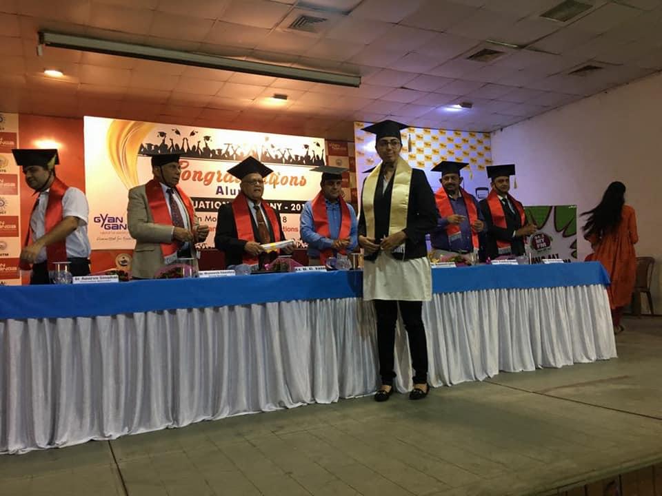 Gyan Ganga Institute of Technology and Sciences Jabalpur Extra Curriculars photo 3