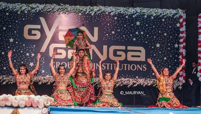 Gyan Ganga Institute of Technology and Sciences Jabalpur Extra Curriculars photo 5