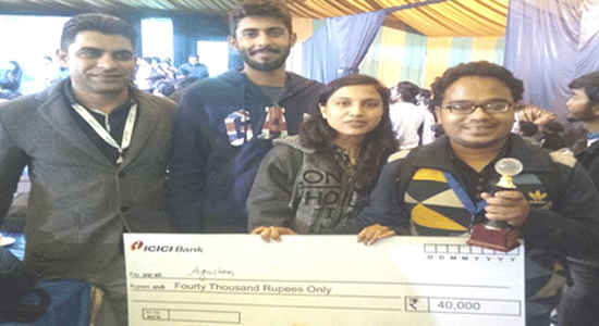 Gyan Ganga Institute of Technology and Sciences Jabalpur Extra Curriculars photo 8