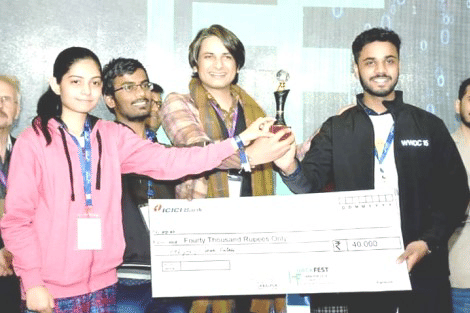 Gyan Ganga Institute of Technology and Sciences Jabalpur Extra Curriculars photo 9