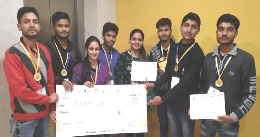 Gyan Ganga Institute of Technology and Sciences Jabalpur Extra Curriculars photo 14