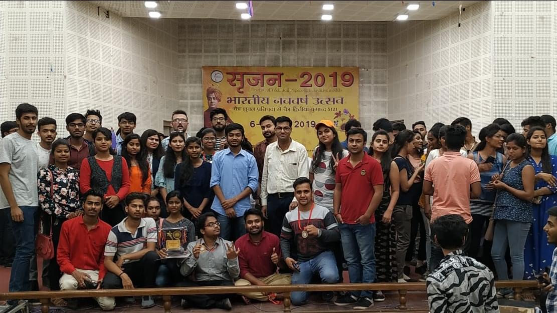 Gyan Ganga Institute of Technology and Sciences Jabalpur Extra Curriculars photo 15