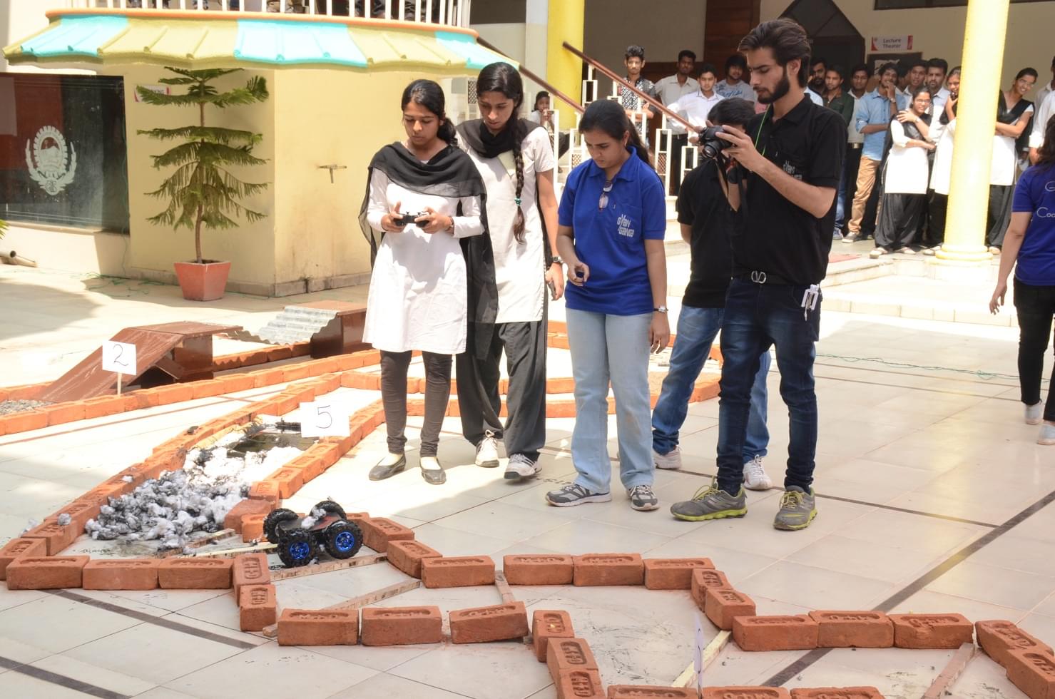 Gyan Ganga Institute of Technology and Sciences Jabalpur Extra Curriculars photo 16