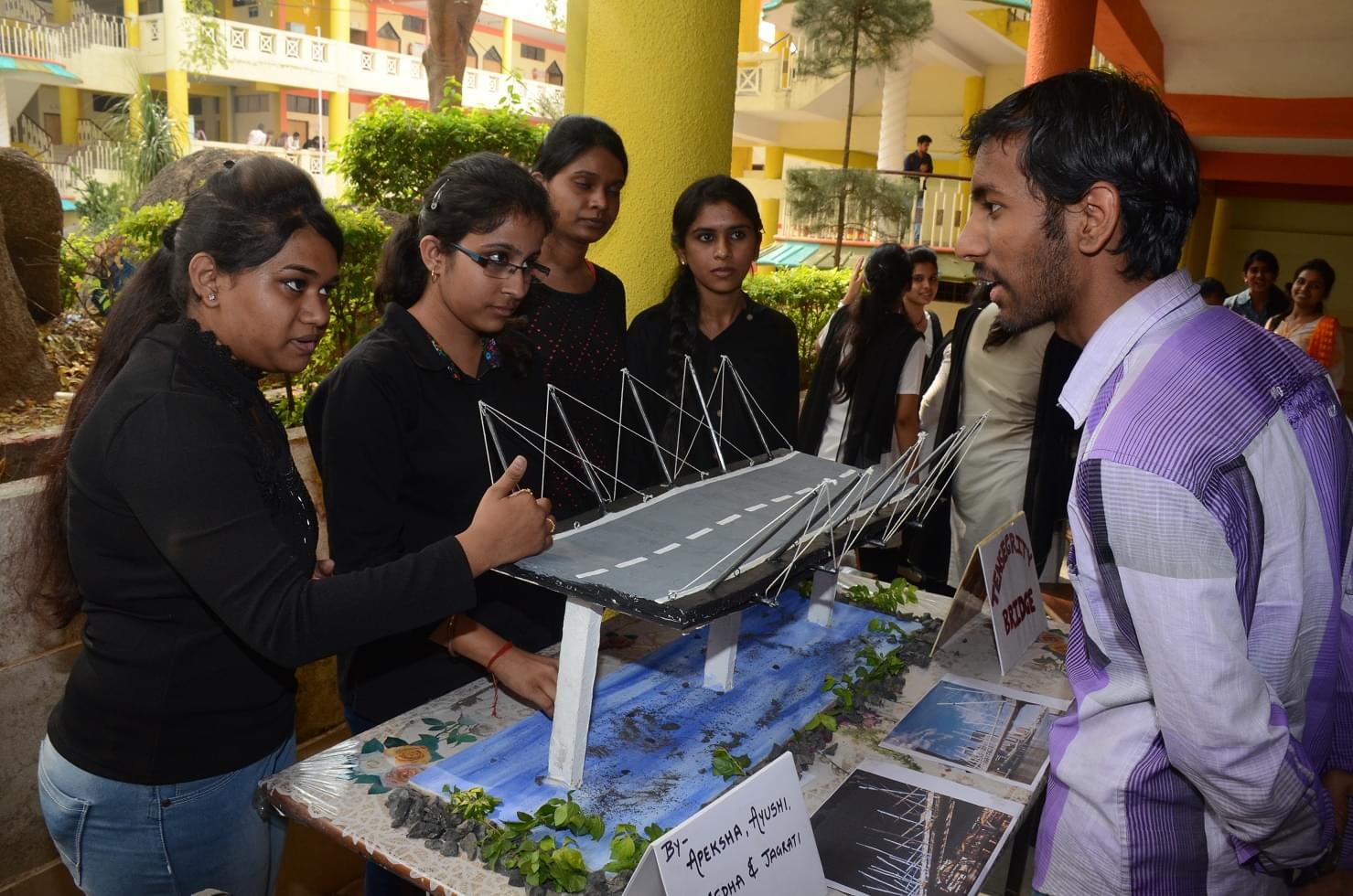 Gyan Ganga Institute of Technology and Sciences Jabalpur Extra Curriculars photo 17
