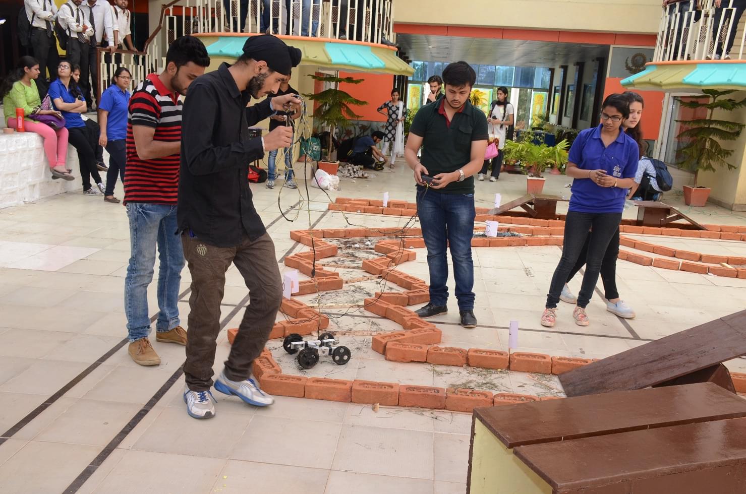 Gyan Ganga Institute of Technology and Sciences Jabalpur Extra Curriculars photo 18