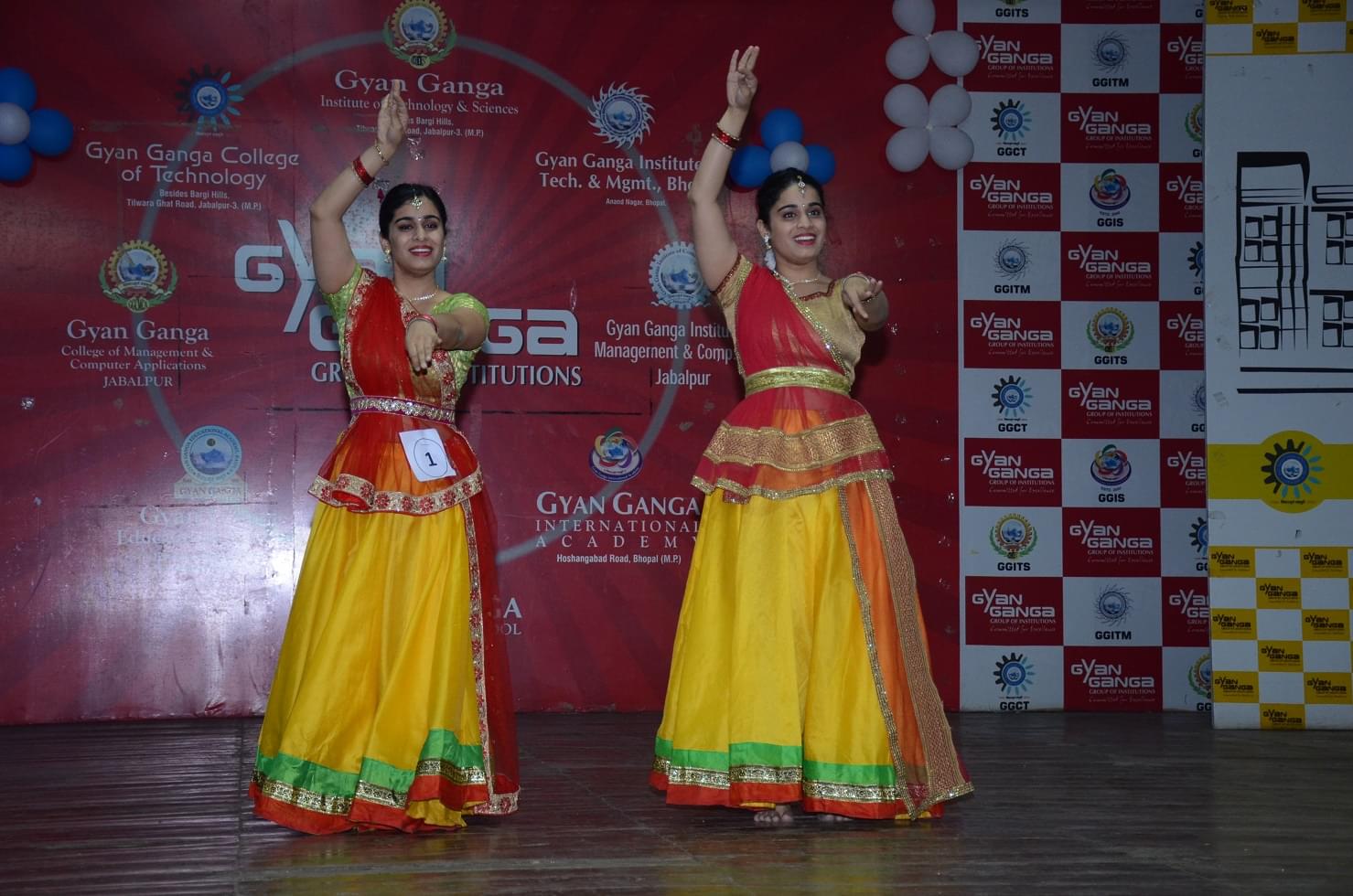 Gyan Ganga Institute of Technology and Sciences Jabalpur Extra Curriculars photo 22