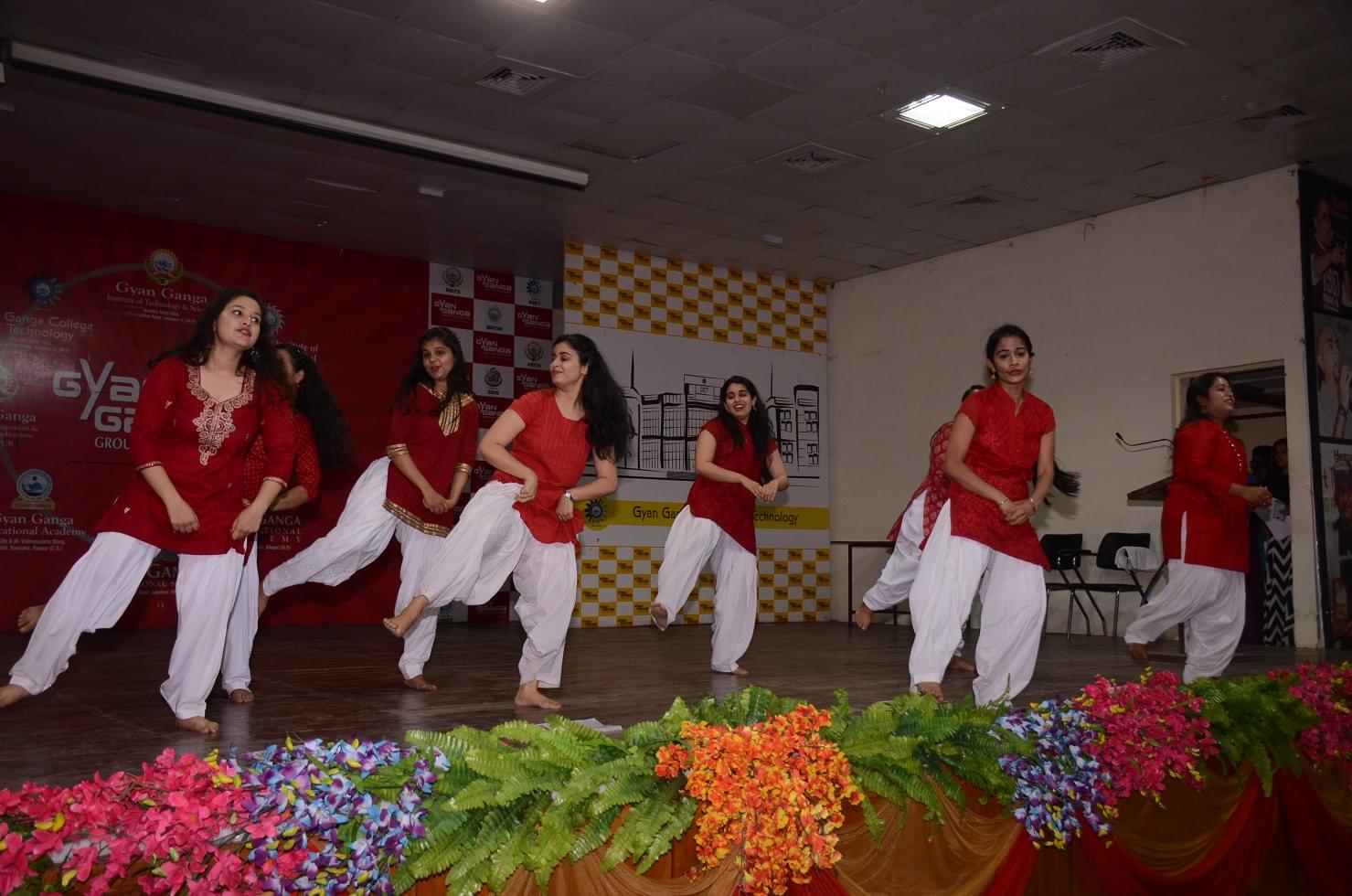 Gyan Ganga Institute of Technology and Sciences Jabalpur Extra Curriculars photo 23