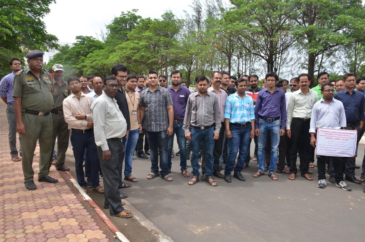 Gyan Ganga Institute of Technology and Sciences Jabalpur Extra Curriculars photo 24