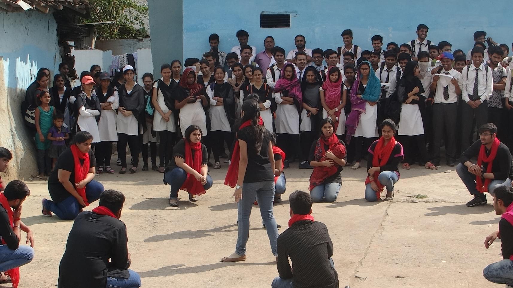 Gyan Ganga Institute of Technology and Sciences Jabalpur Extra Curriculars photo 25